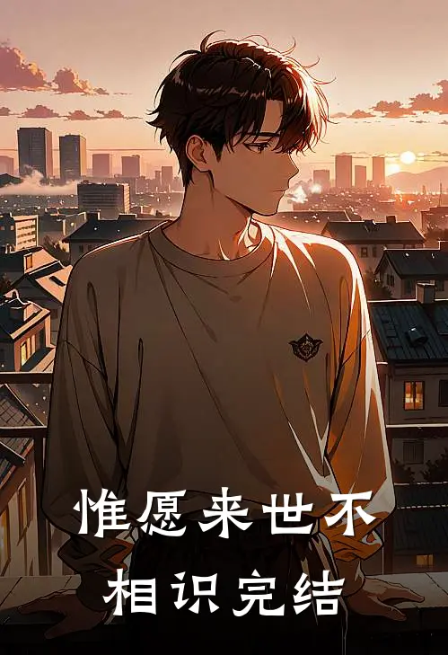惟愿来世不相识完结