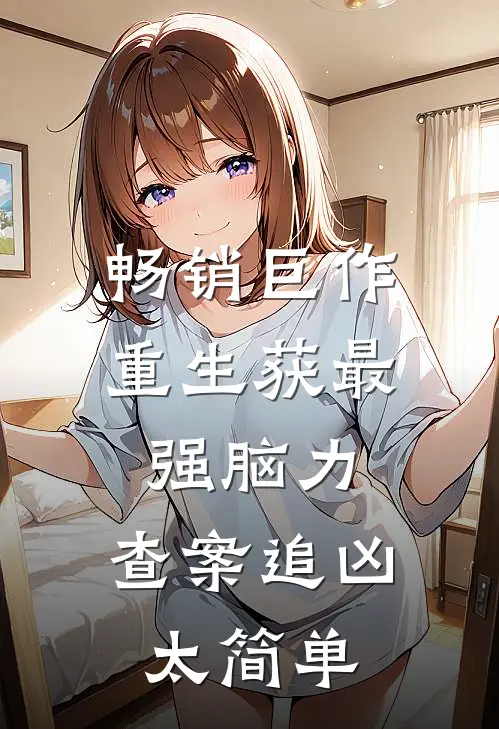 畅销巨作重生获最强脑力，查案追凶太简单