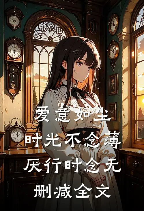 爱意如尘，时光不念薄厌行时念无删减全文
