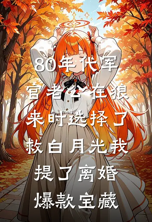 80年代军官老公在狼来时选择了救白月光我提了离婚爆款宝藏