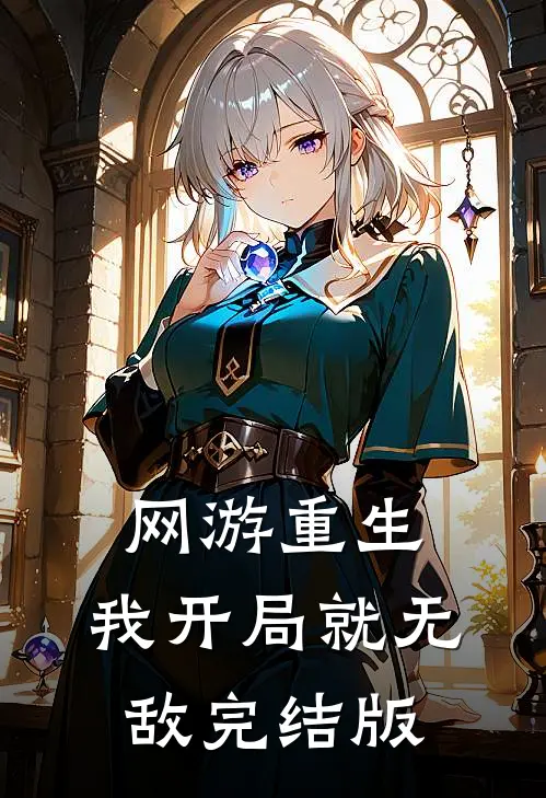 网游重生：我开局就无敌完结版