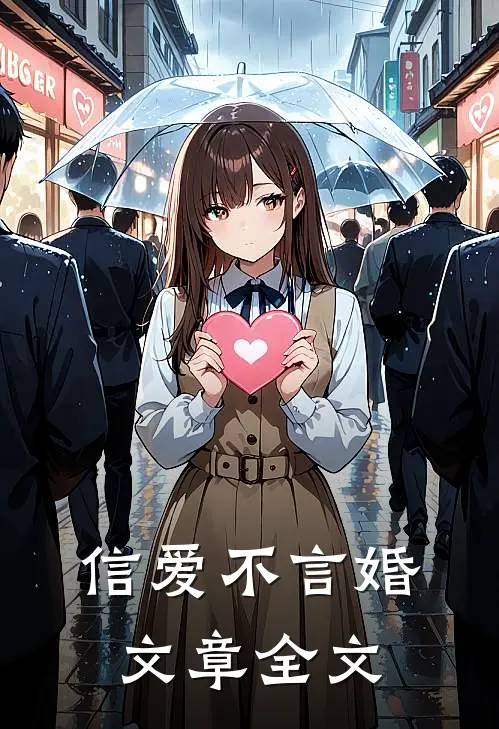 信爱不言婚文章全文