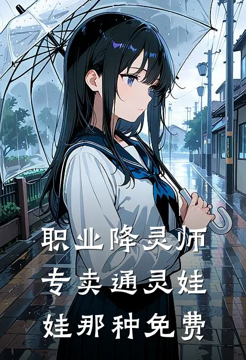 职业降灵师，专卖通灵娃娃那种免费