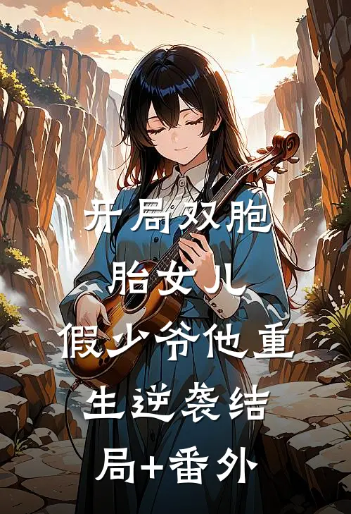 开局双胞胎女儿，假少爷他重生逆袭结局+番外
