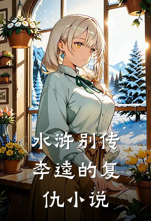 水浒别传：李逵的复仇小说
