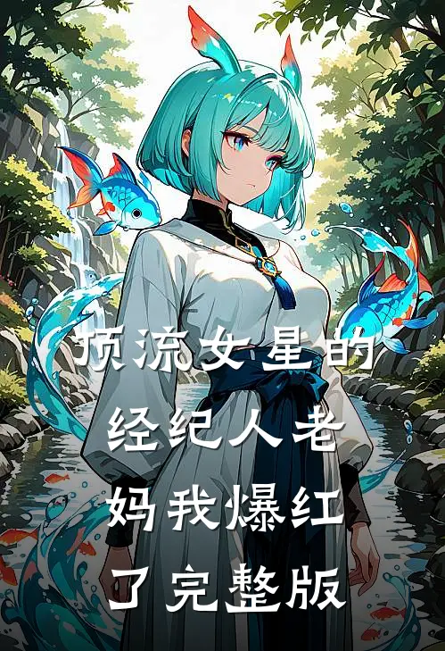 顶流女星的经纪人老妈我爆红了完整版