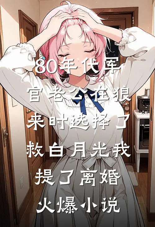 80年代军官老公在狼来时选择了救白月光我提了离婚火爆小说