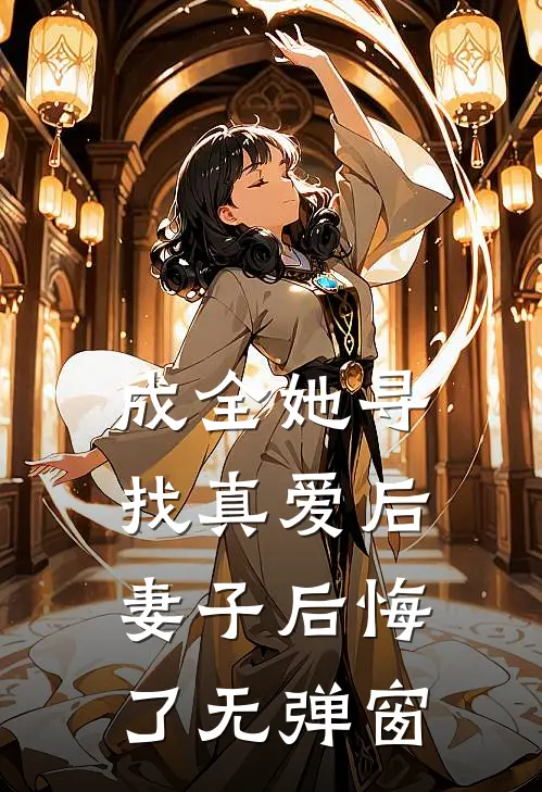 成全她寻找真爱后,妻子后悔了无弹窗免费阅读
