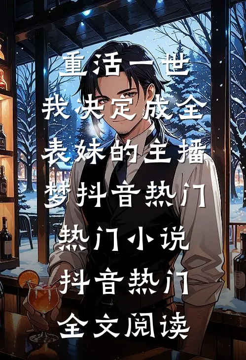 重活一世，我决定成全表妹的主播梦抖音热门热门小说（抖音热门）全文阅读