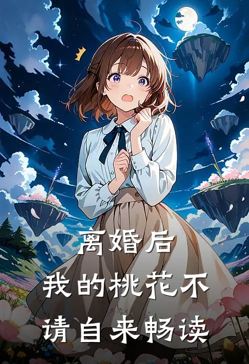 离婚后，我的桃花不请自来畅读