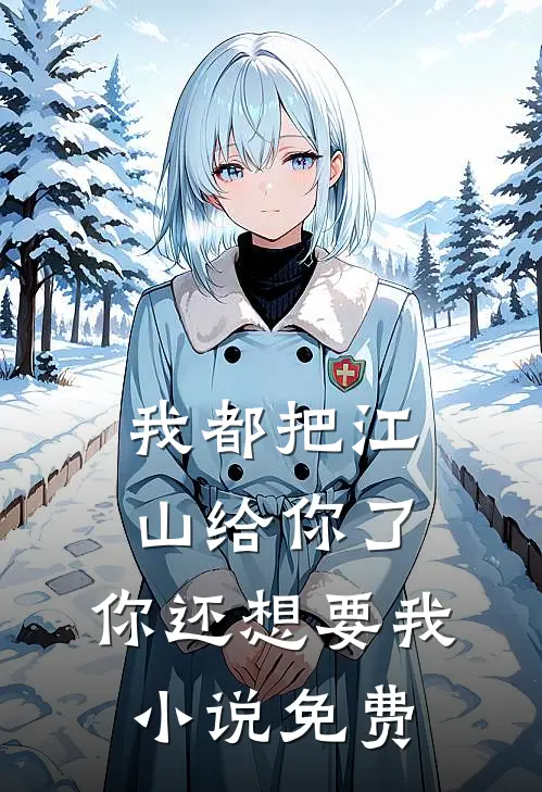 我都把江山给你了，你还想要我小说免费