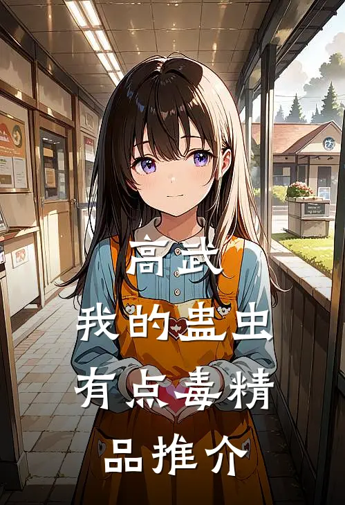 高武：我的蛊虫有点毒精品推介