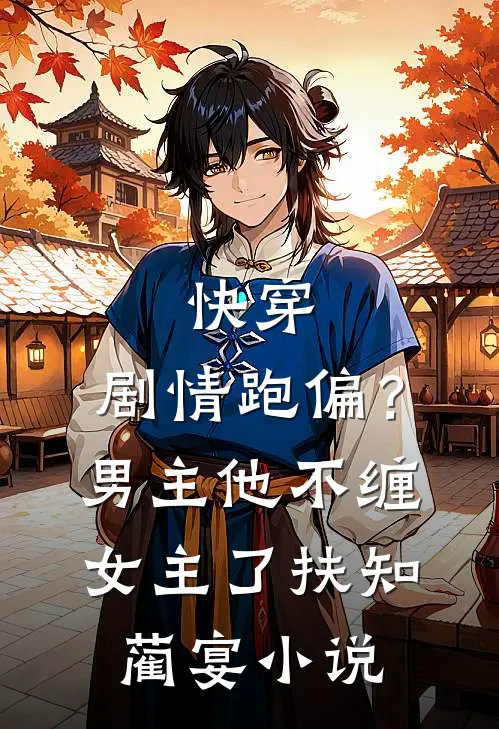 快穿：剧情跑偏？男主他不缠女主了扶知蔺宴小说