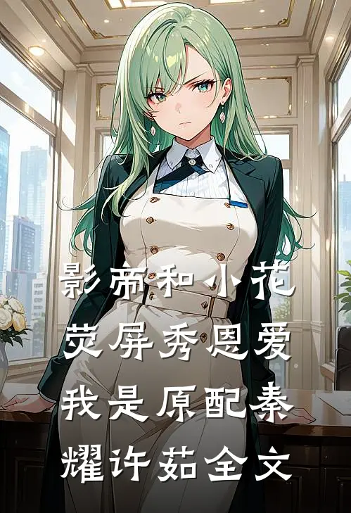 影帝和小花荧屏秀恩爱，我是原配秦耀许茹全文