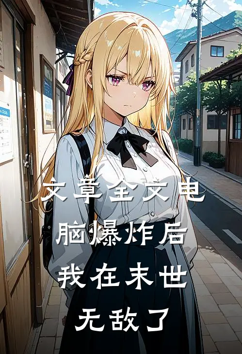 文章全文电脑爆炸后，我在末世无敌了