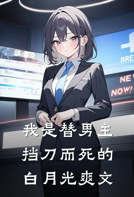 我是替男主挡刀而死的白月光爽文