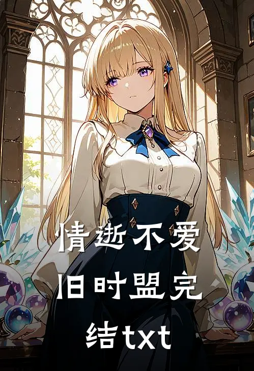情逝不爱旧时盟完结txt