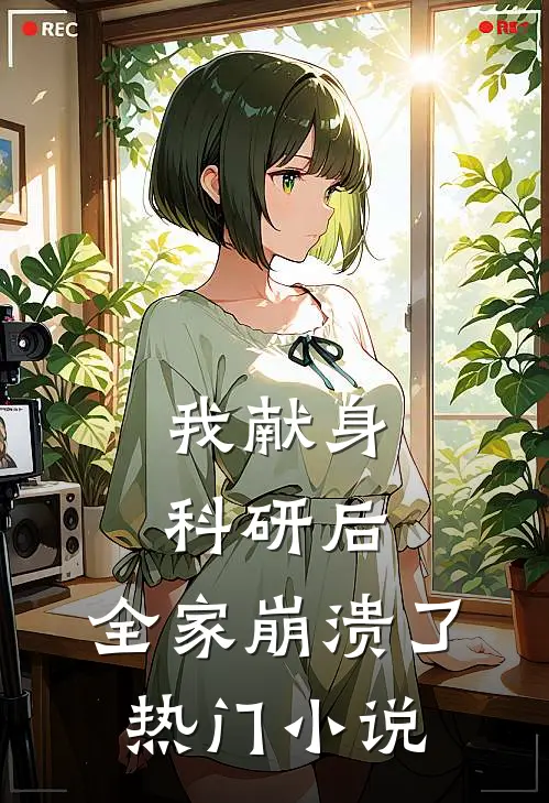 我献身科研后，全家崩溃了热门小说