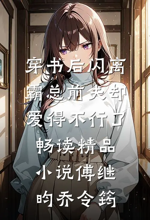 穿书后闪离，霸总前夫却爱得不行了畅读精品小说傅继昀乔令筠