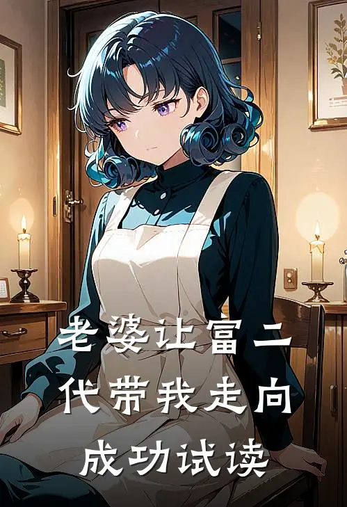 老婆让富二代带我走向成功试读