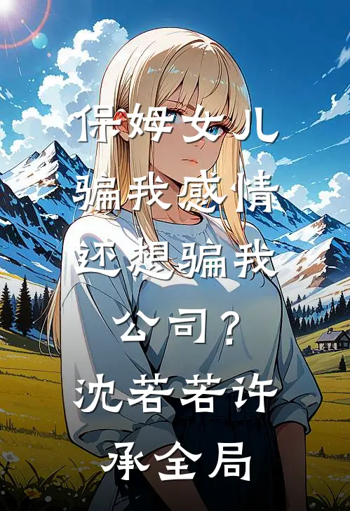 保姆女儿骗我感情，还想骗我公司？沈若若许承全局
