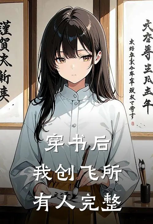 穿书后，我创飞所有人完整