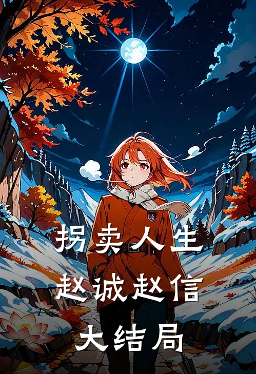 拐卖人生赵诚赵信大结局