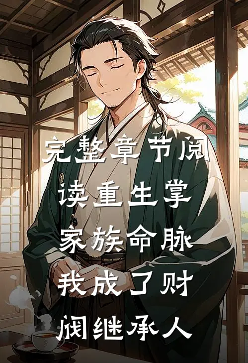 完整章节阅读重生掌家族命脉，我成了财阀继承人