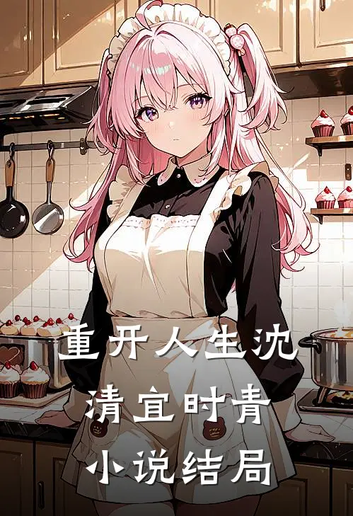 重开人生沈清宜时青小说结局