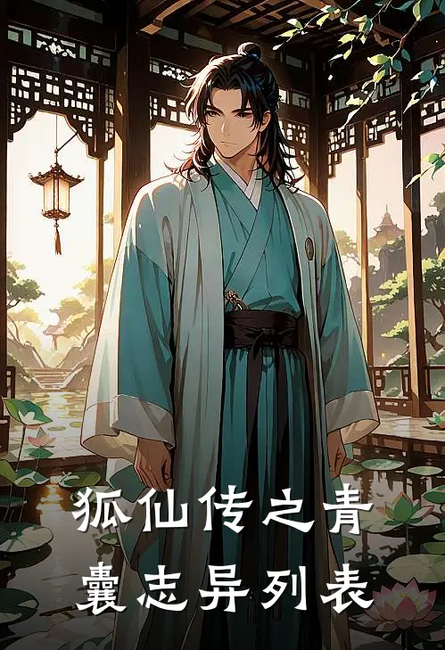狐仙传之青囊志异列表