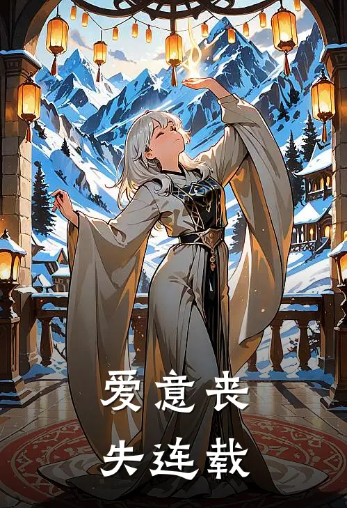 爱意丧失连载