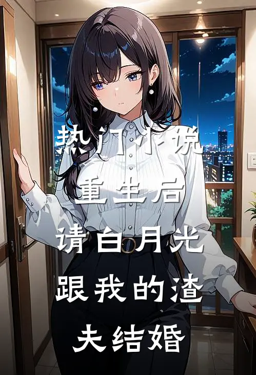 热门小说重生后，请白月光跟我的渣夫结婚