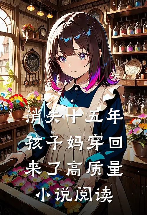 消失十五年，孩子妈穿回来了高质量小说阅读
