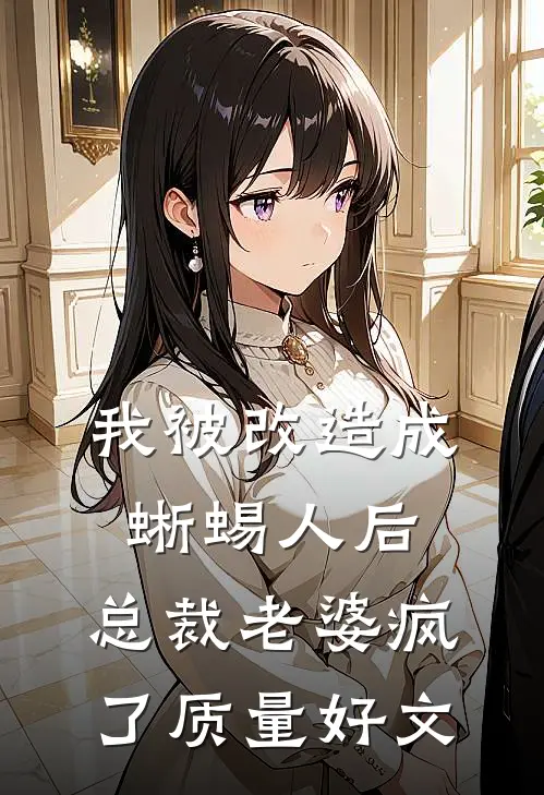 我被改造成蜥蜴人后，总裁老婆疯了质量好文