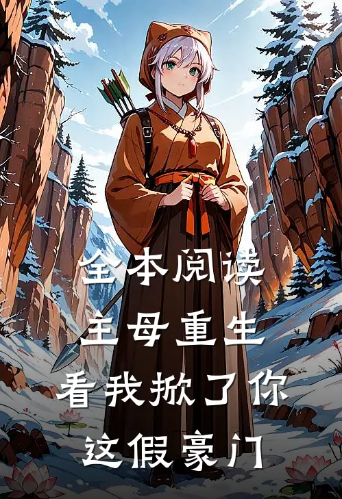 全本阅读主母重生，看我掀了你这假豪门