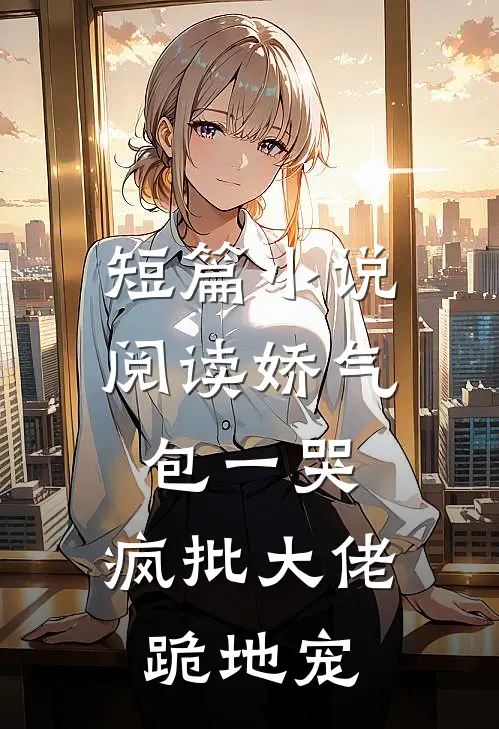 短篇小说阅读娇气包一哭，疯批大佬跪地宠