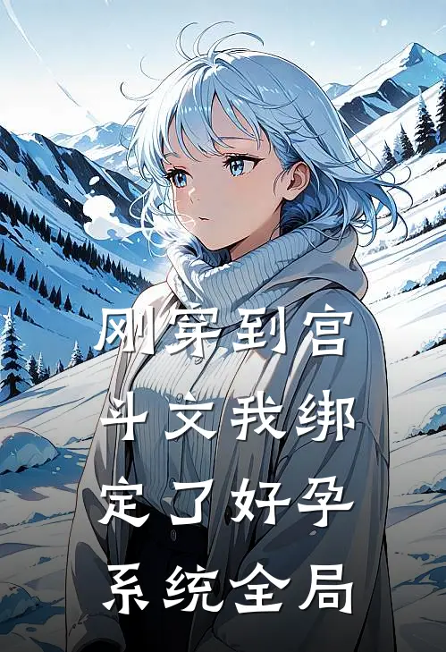 刚穿到宫斗文我绑定了好孕系统全局
