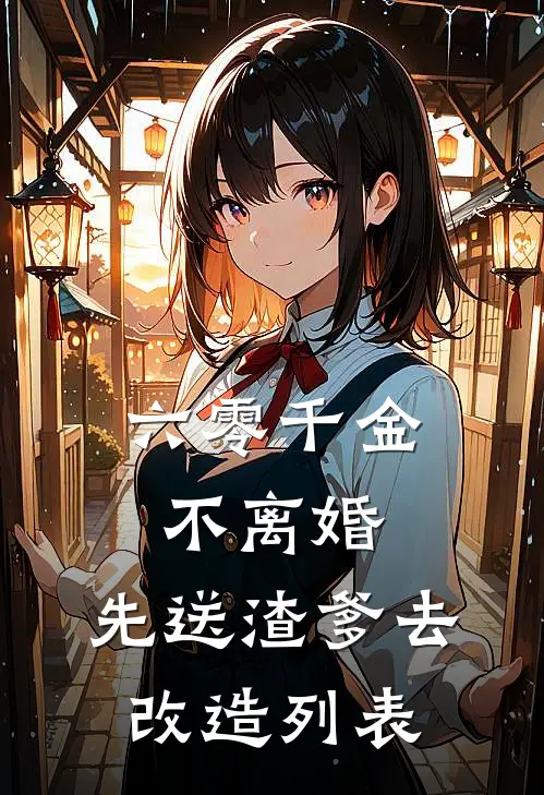 六零千金：不离婚，先送渣爹去改造列表