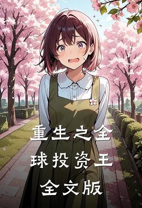 重生之全球投资王全文版
