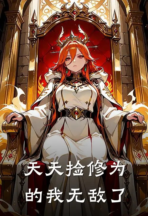 天天捡修为的我无敌了