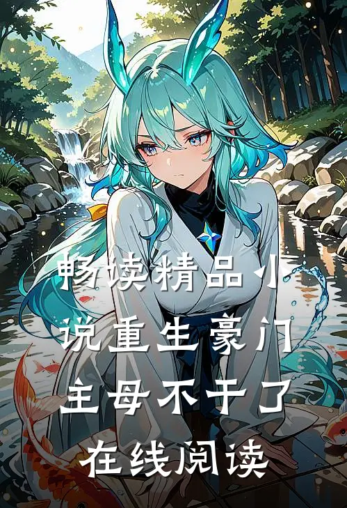 畅读精品小说重生豪门主母不干了在线阅读