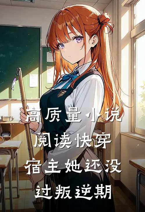 高质量小说阅读快穿：宿主她还没过叛逆期