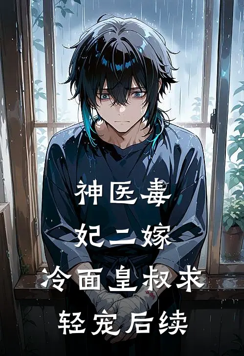神医毒妃二嫁,冷面皇叔求轻宠后续