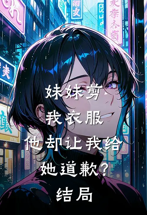 妹妹剪我衣服,他却让我给她道歉?结局