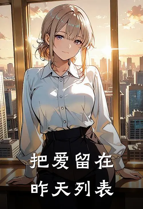 把爱留在昨天列表