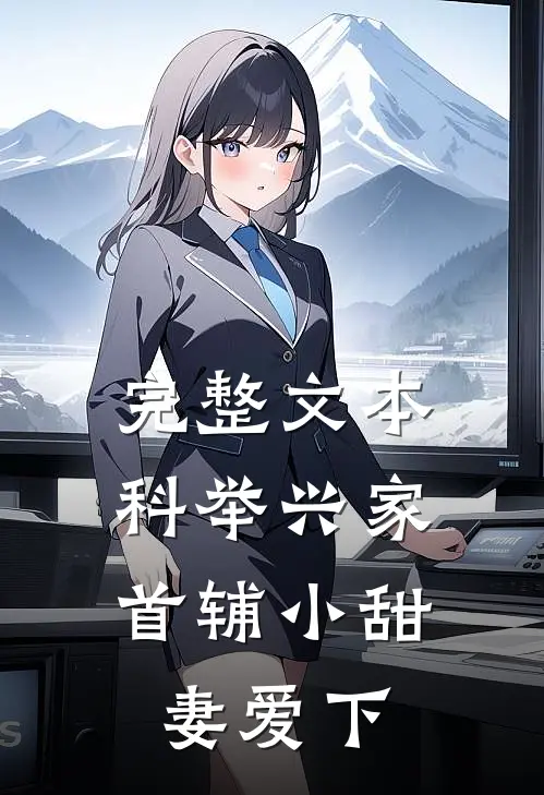 完整文本科举兴家:首辅小甜妻爱下