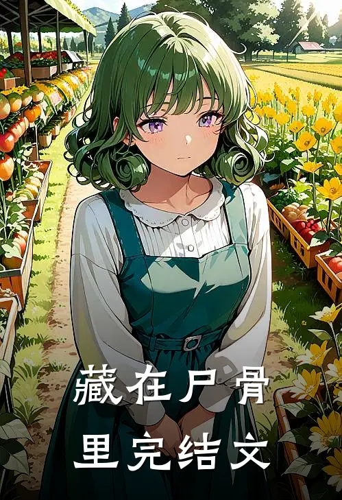 藏在尸骨里完结文
