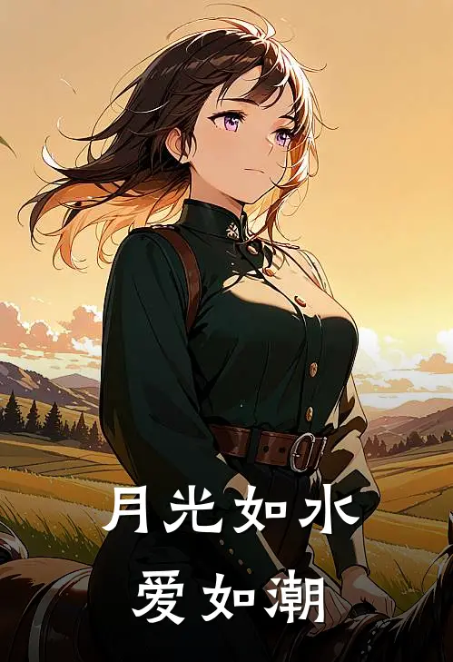 月光如水爱如潮