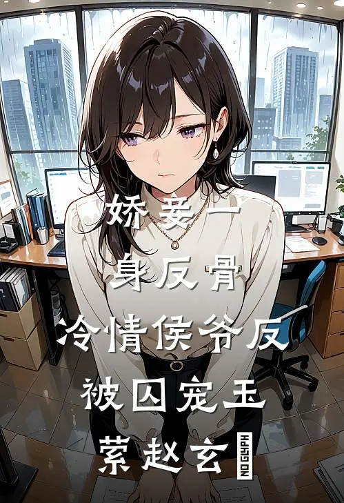 娇妾一身反骨，冷情侯爷反被囚宠玉萦赵玄祐