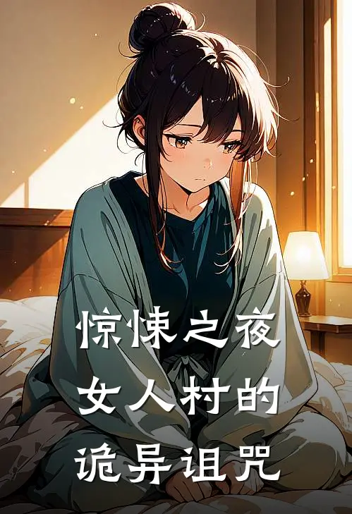 惊悚之夜：女人村的诡异诅咒